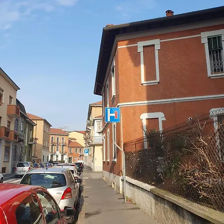 Casa Marelli Sesto San Giovanni