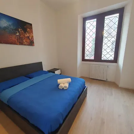 Casa Marelli Apartment *