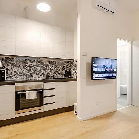 Casa Marelli Apartment *