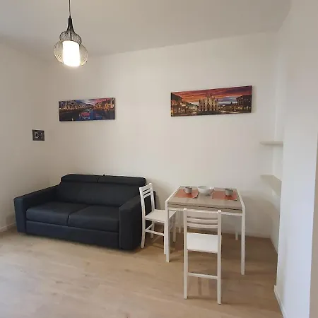 Apartment Casa Marelli Sesto San Giovanni